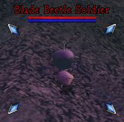 Blade Beetle Soldier