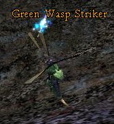 Green Phyntos Striker